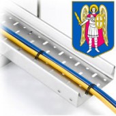 Монтаж кабеленесущих систем | Киев